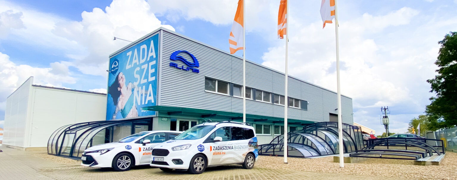 Aluna® stawia na rozwój