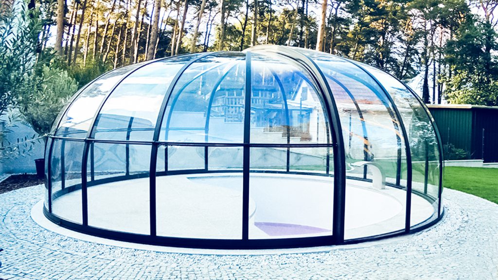 ALUNA® UFO - Strefa SPA
