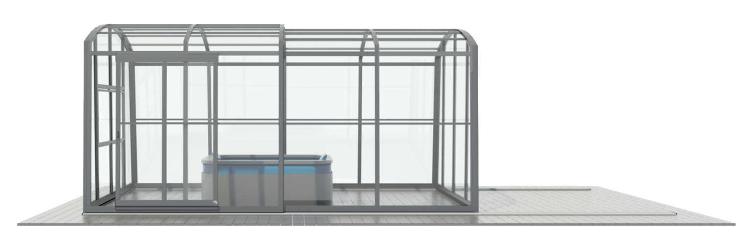 ALUNA® ART SPA II - Strefa SPA