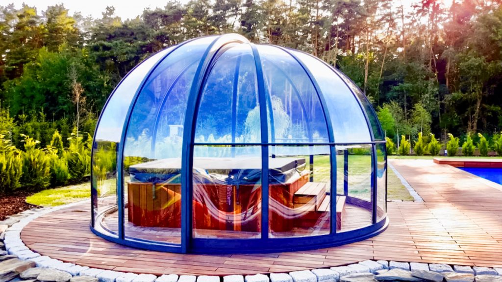 ALUNA® UFO - Strefa SPA
