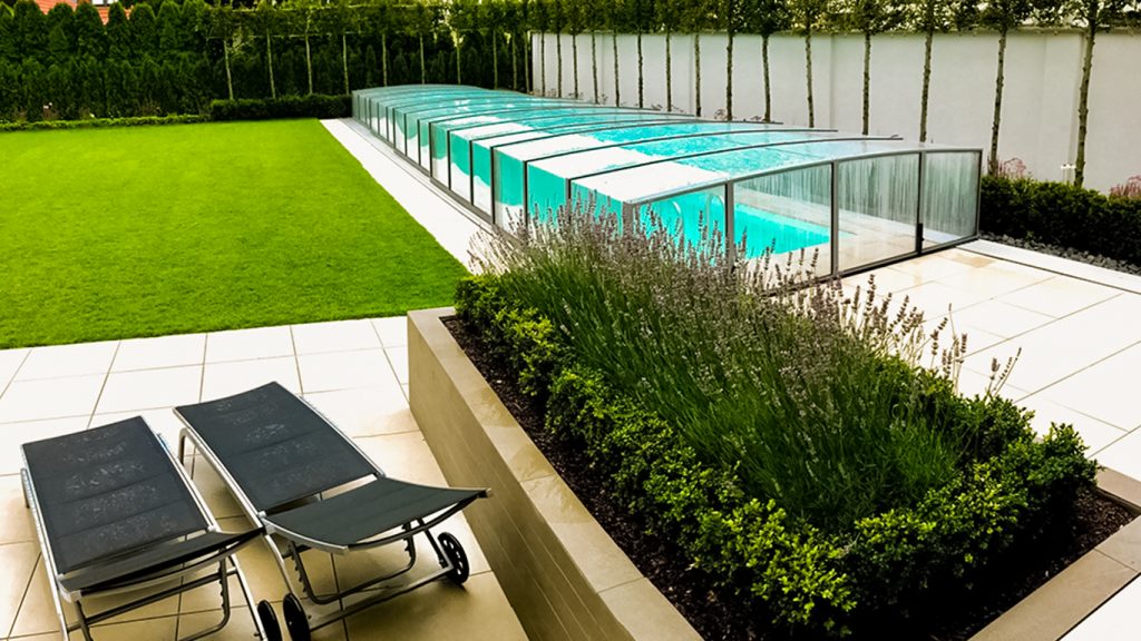 ALUNA® H2O - Linia niska profesjonalna