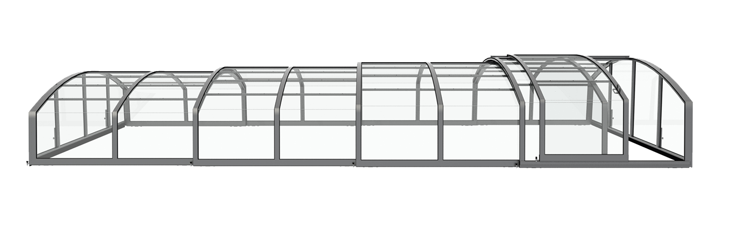 ALUNA® ADMIRAL II - Linia średnia Pro