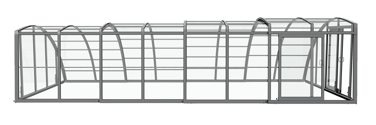 ALUNA® DELTA II - Linia wysoka Pro