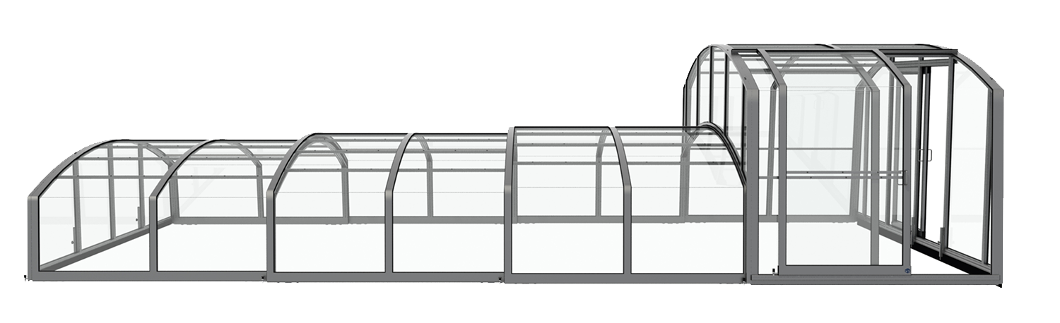 ALUNA® DUO III - Linia średnia Pro