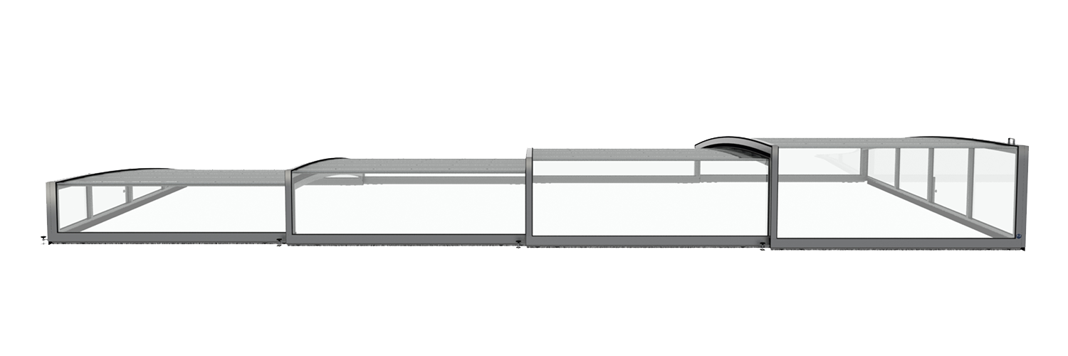 ALUNA® NEO LIGHT R1 - Linia niska profesjonalna