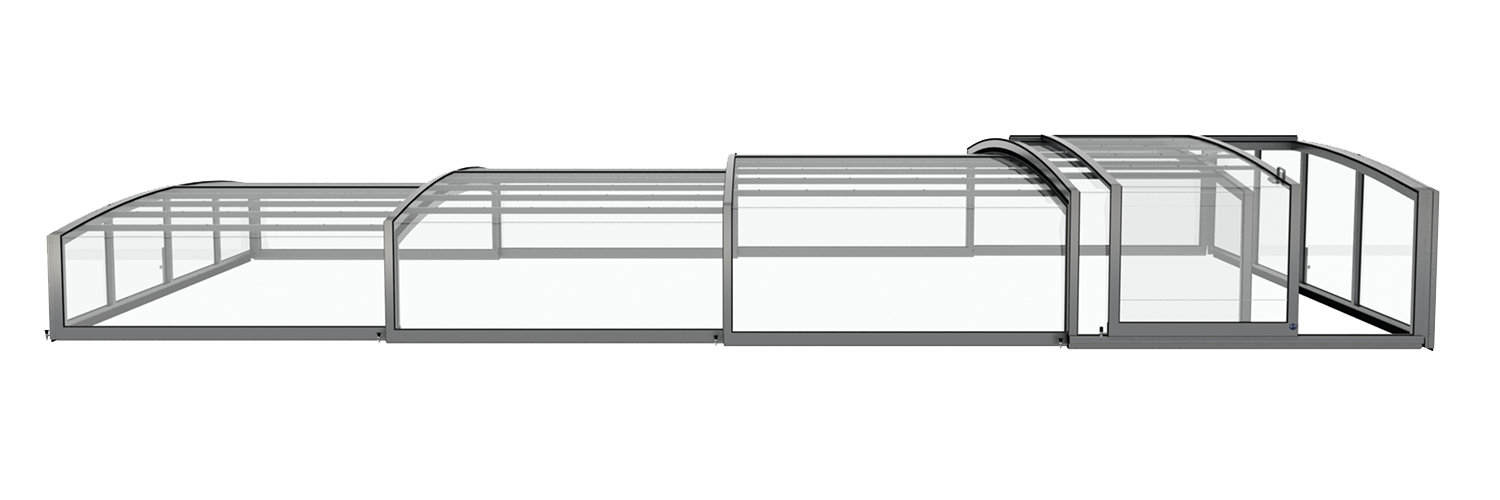ALUNA® H2O - Linia niska profesjonalna