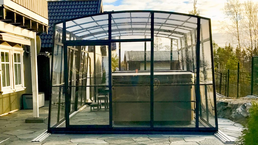 ALUNA® ART SPA II - Strefa SPA