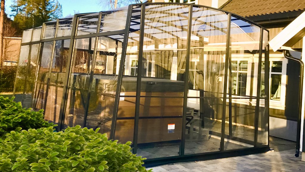 ALUNA® ART SPA II - Strefa SPA