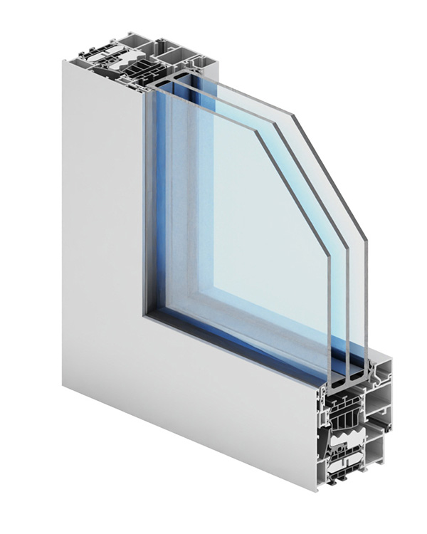 Genesis 75 Aluna®