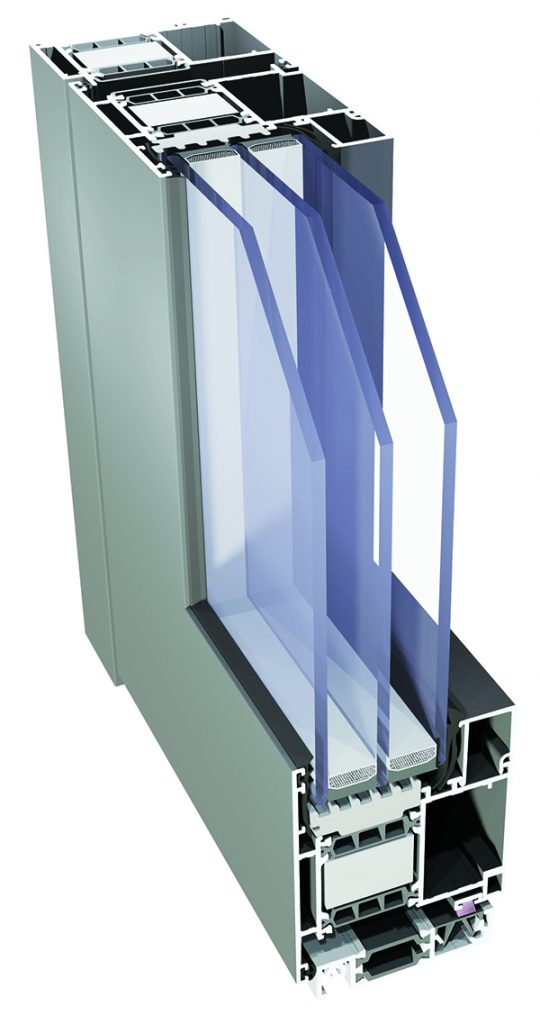 Systemy dla budownictwa Aluna®