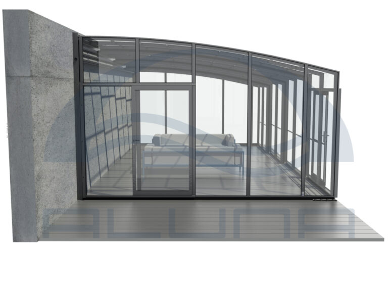 Aluna® Aluwall III