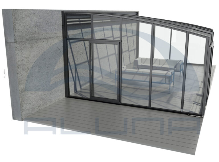 Aluna® Aluwall III