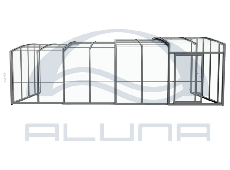 Aluna® Aluwall III