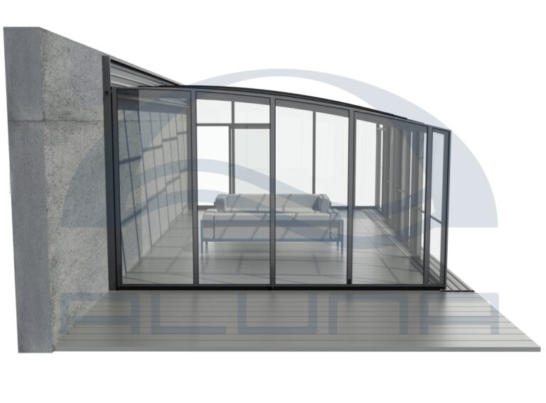 Aluna® Aluwall III