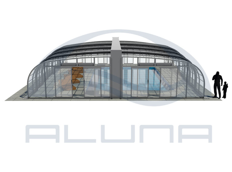 Aluna® Aquapark II XXL 2