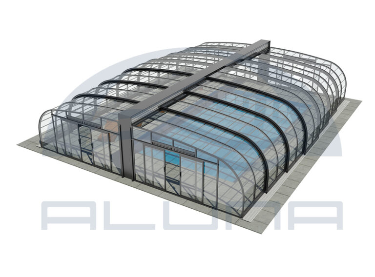 Aluna® Aquapark II XXL 2