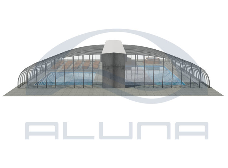Aluna® Aquapark XXL 2