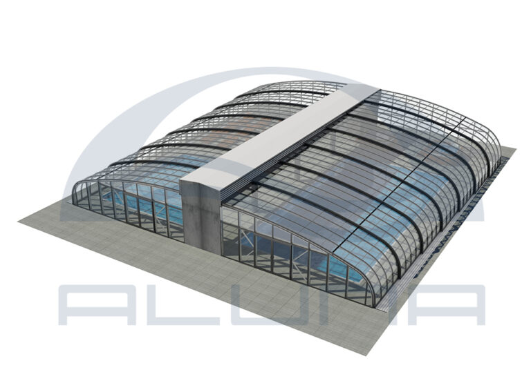 Aluna® Aquapark XXL 2