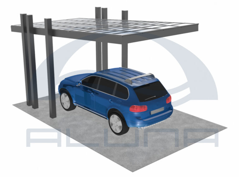 Aluna® Carport II