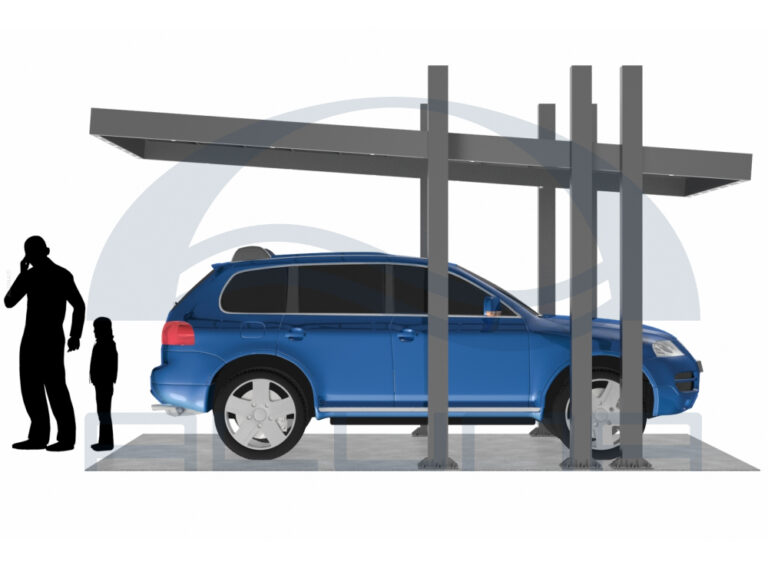 Aluna® Carport II