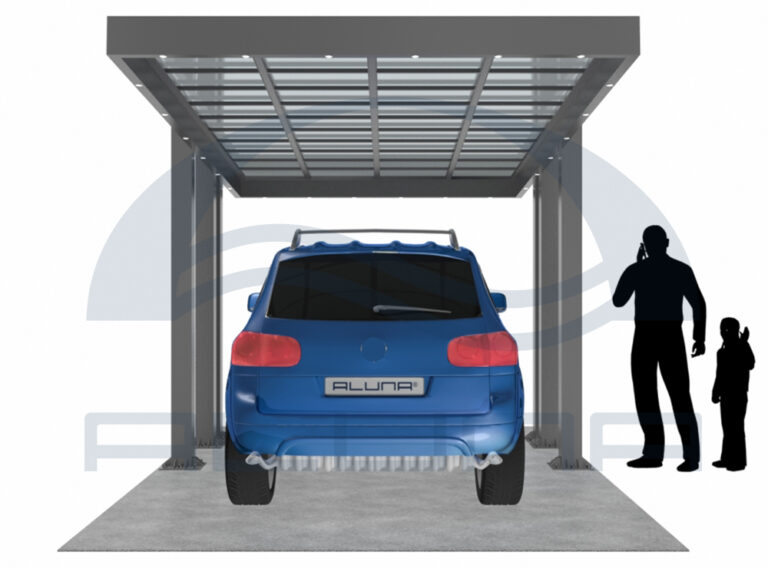 Aluna® Carport II
