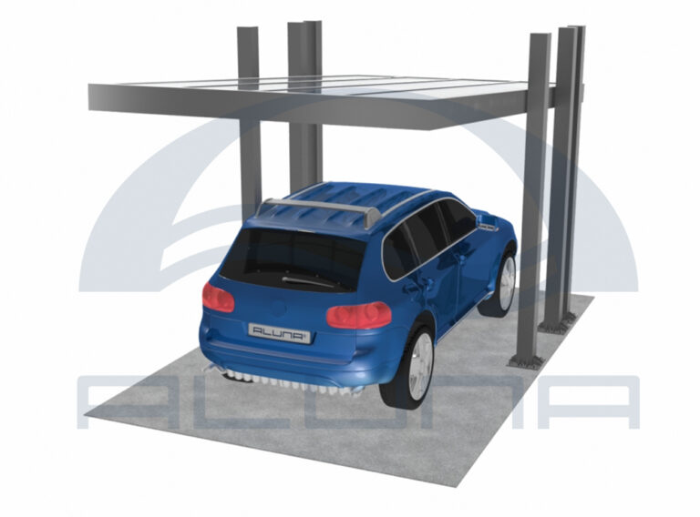 Aluna® Carport II