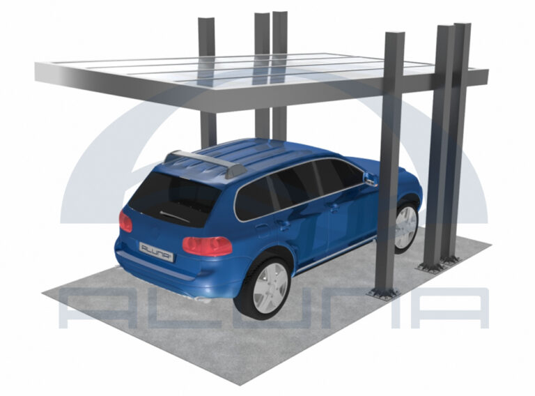 Aluna® Carport II