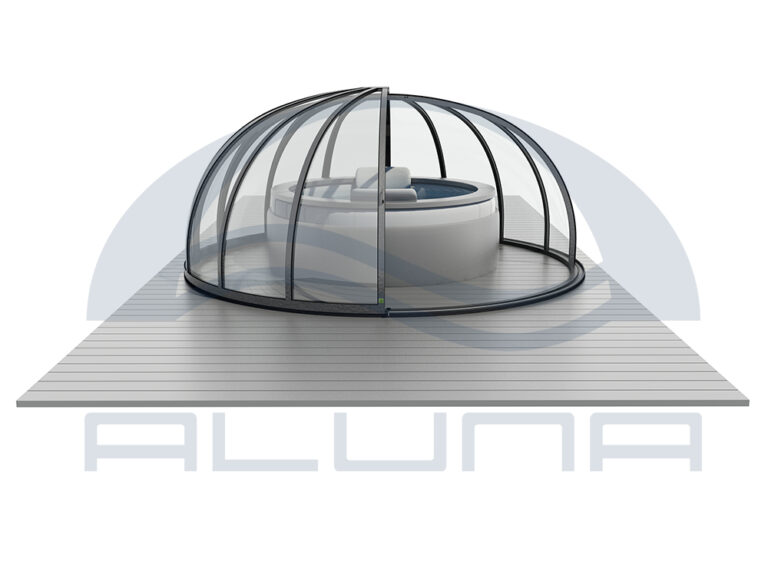 Aluna® Ufo