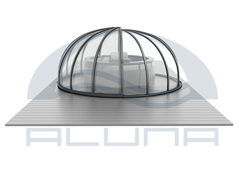 Aluna® Ufo