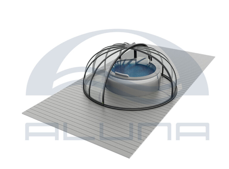 Aluna® Ufo