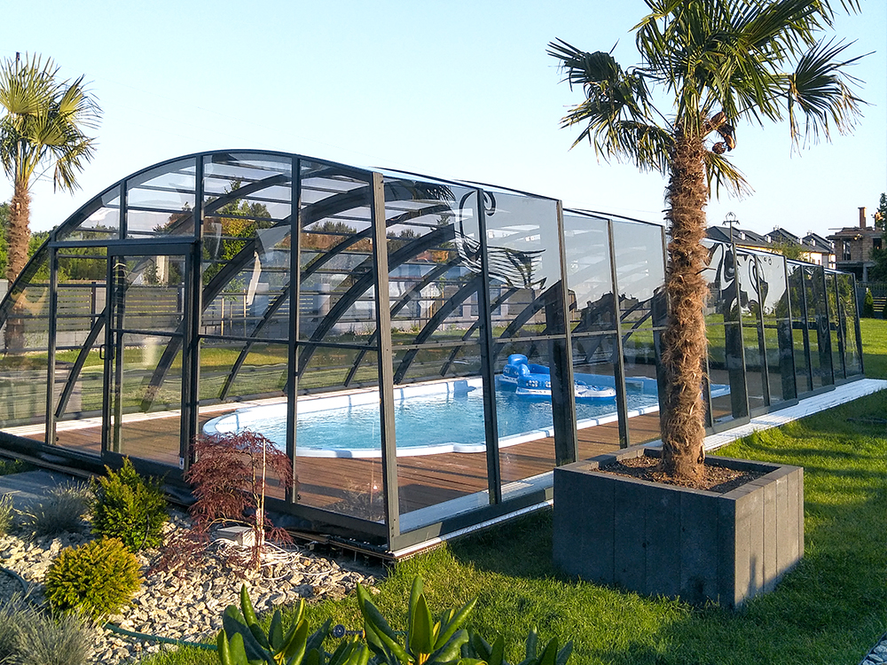 ALUNA® DELTA II - Linia wysoka Pro