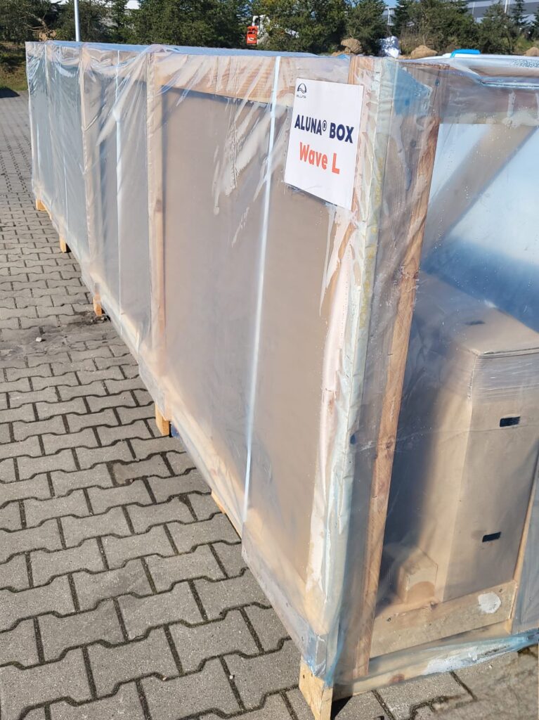 Aluna® DIY Boxes