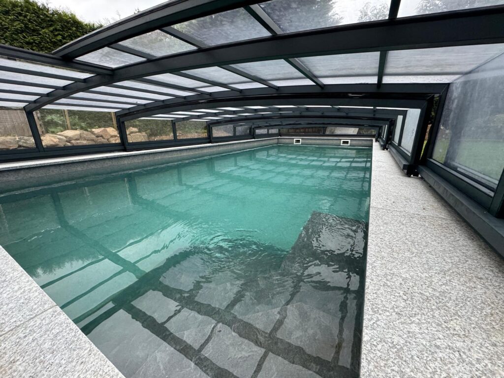 ALUNA® Nero Easy R1- Linia niska profesjonalna