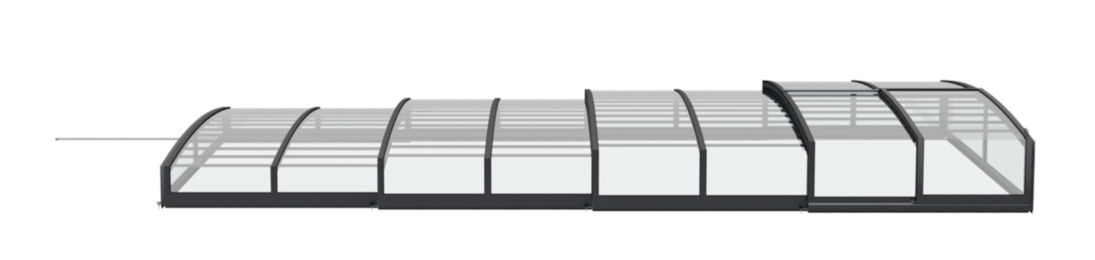 ALUNA® Nero Easy R1- Linia niska profesjonalna