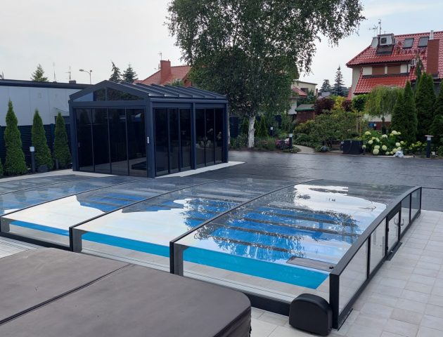 Aluna® Ogród Zimowy