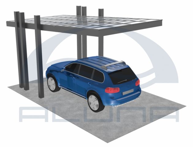 Aluna® Carport II