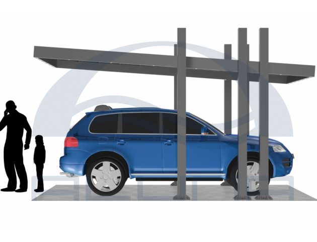 Aluna® Carport II