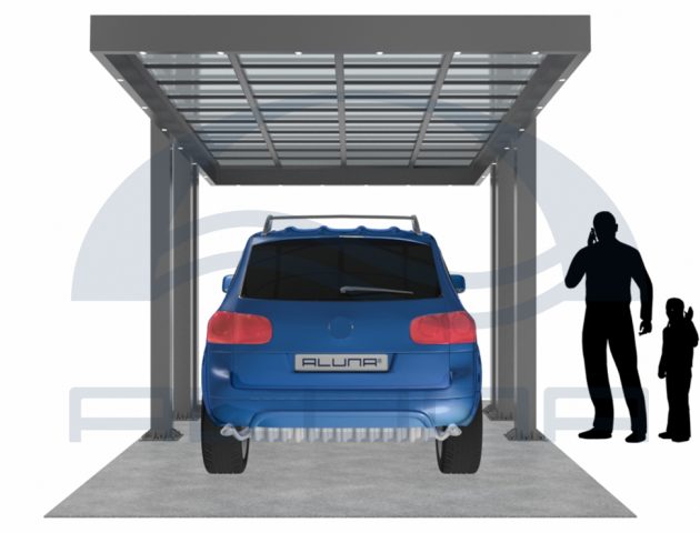 Aluna® Carport II