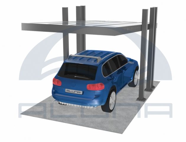 Aluna® Carport II