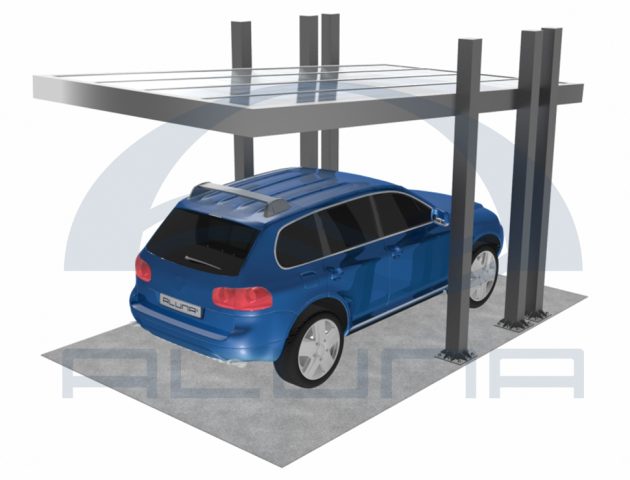 Aluna® Carport II