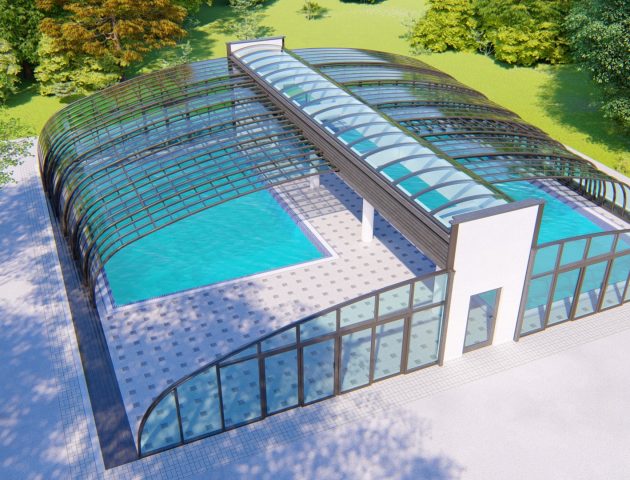 Aluna® Aquapark XXL 2