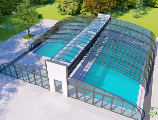 Aluna® Aquapark XXL 2