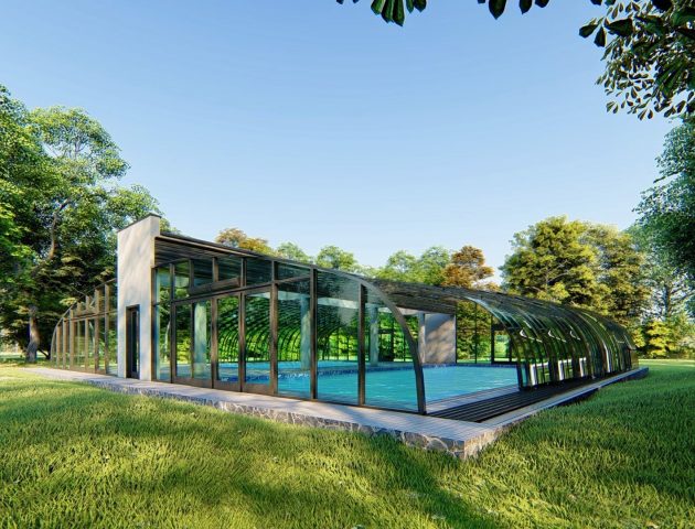 Aluna® Aquapark XXL 2