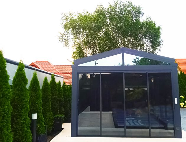 Aluna® Ogród Zimowy